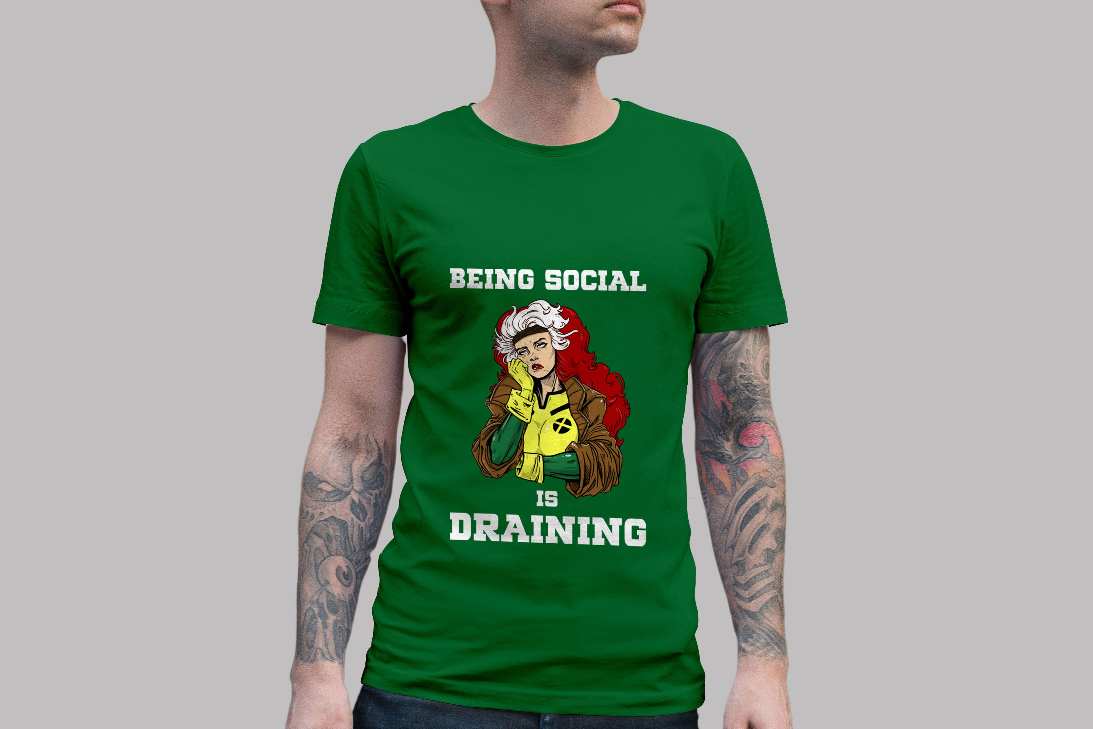 Mantees Green